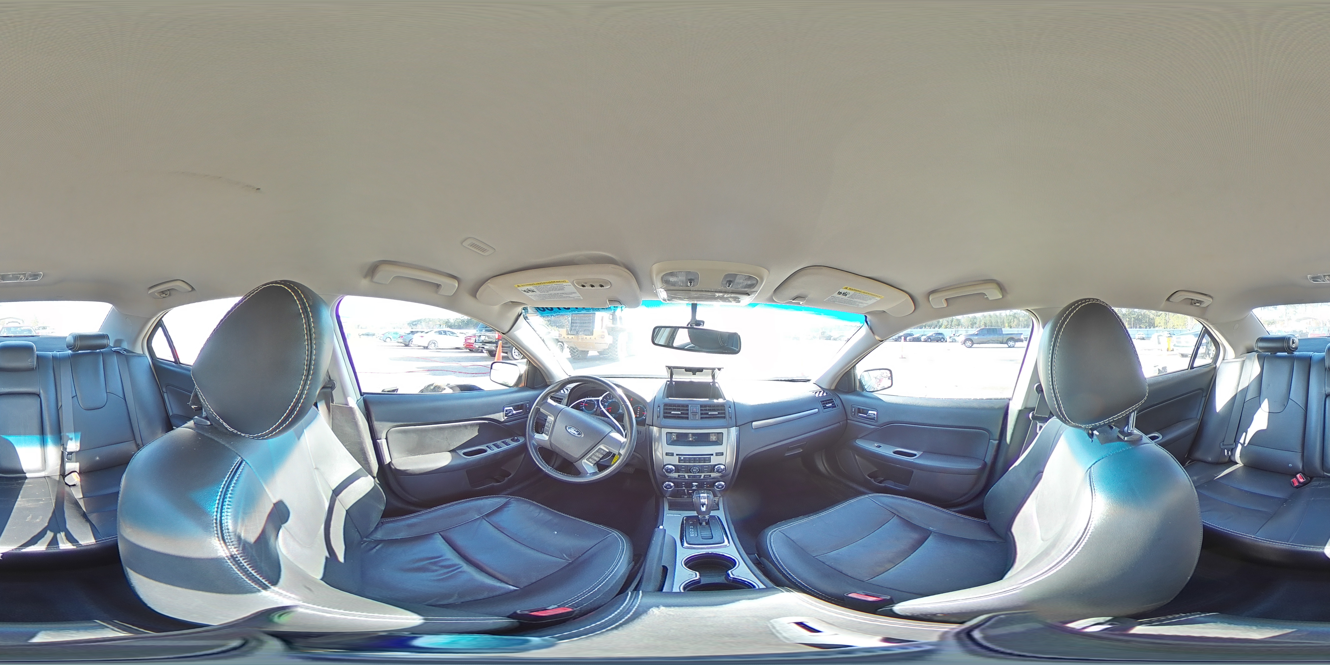 2012 Ford Fusion - Image 15