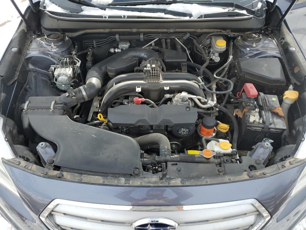 2016 Subaru Outback 2.5I Premium VIN: 4S4BSBFC0G3211946 Lot: 41929375