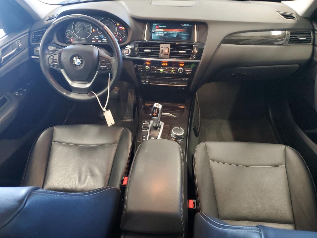 2017 BMW X3 - Image 8