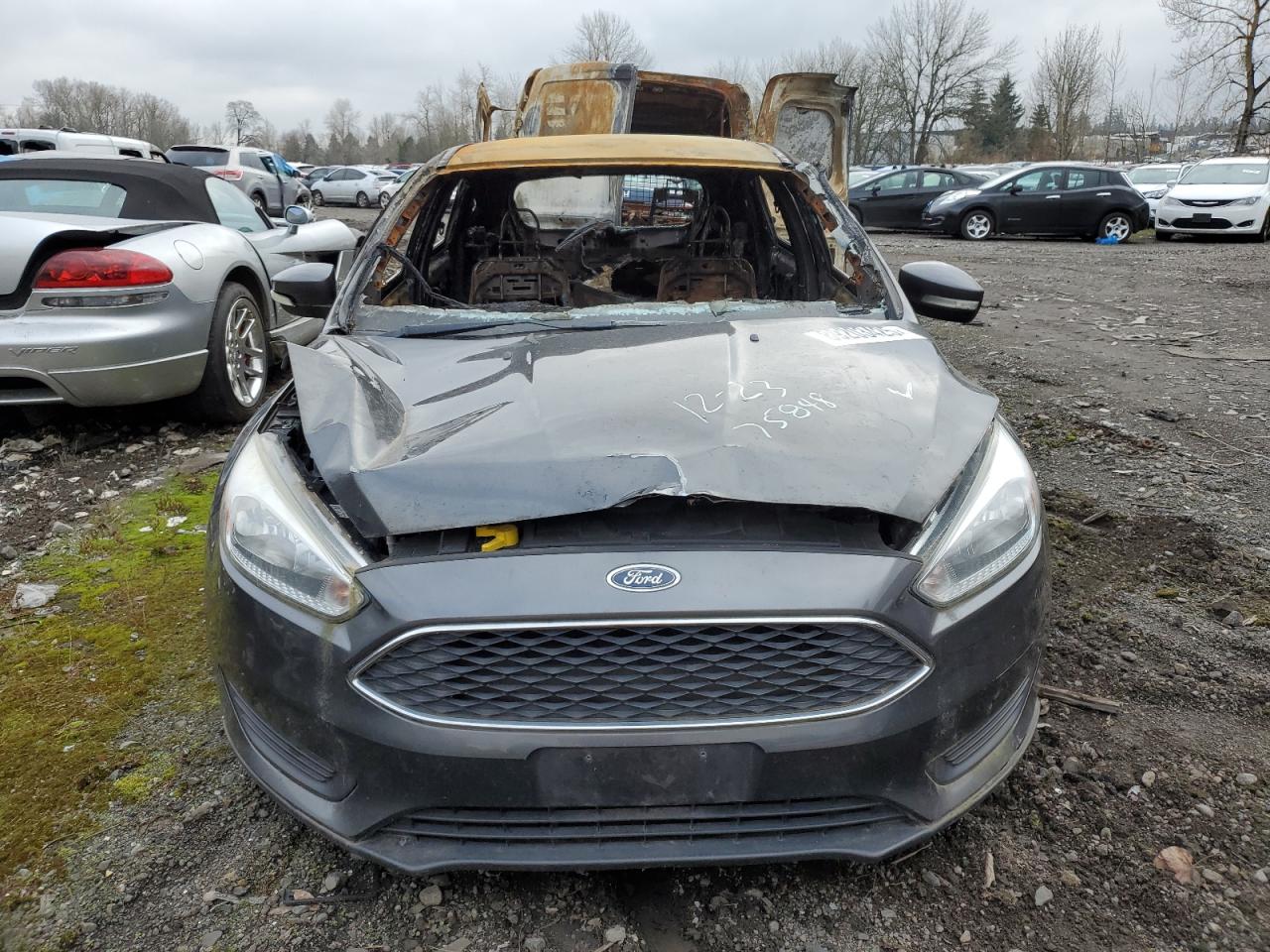 2017 Ford Focus - Image 5
