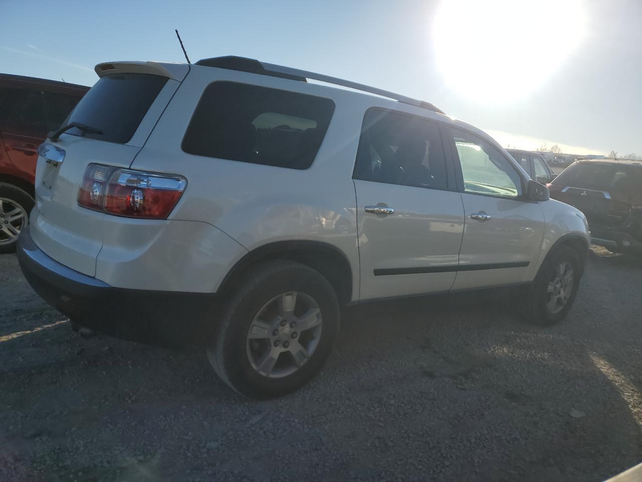 2011 GMC Acadia - Image 3