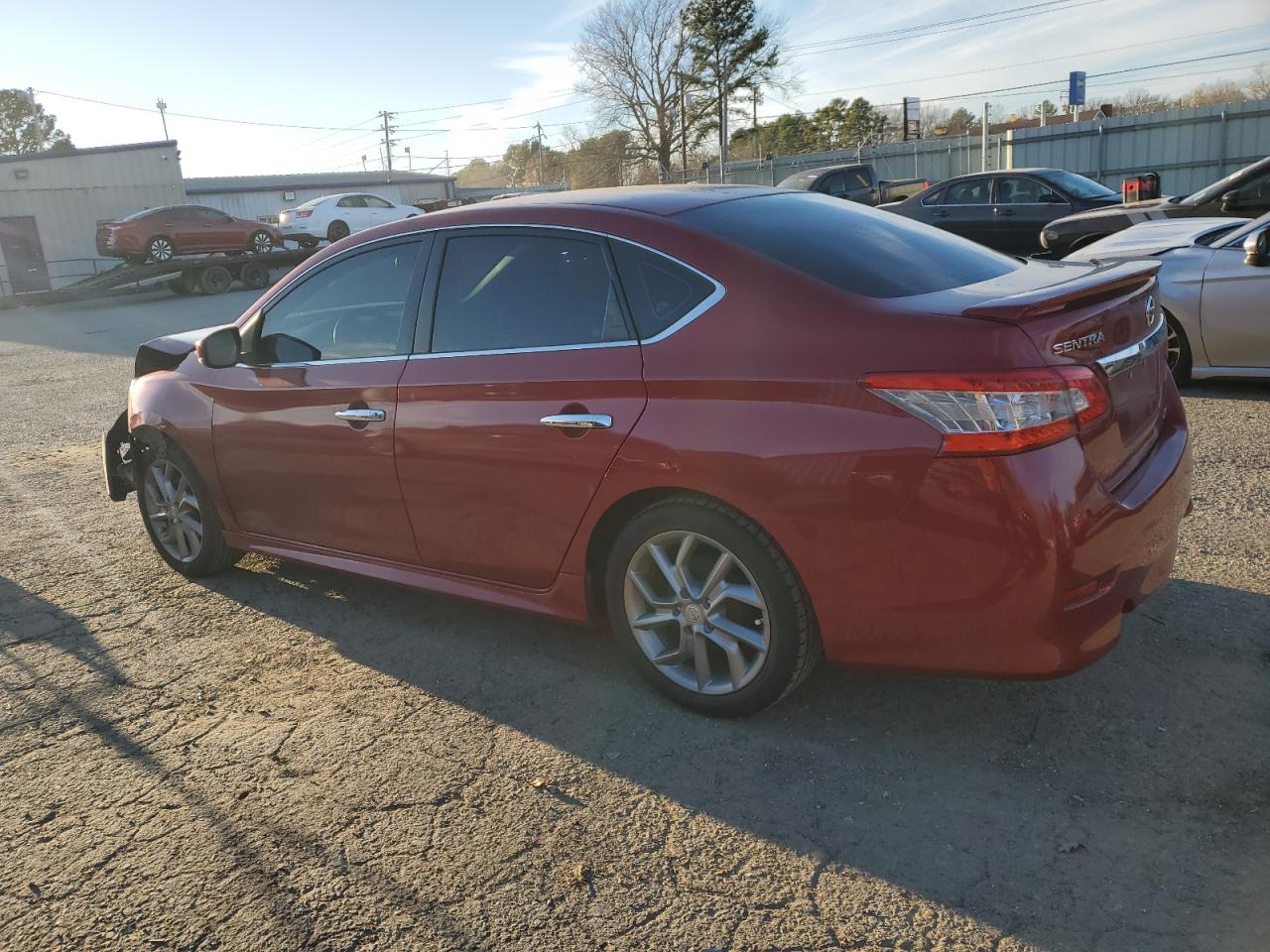 2014 Nissan Sentra - Image 2