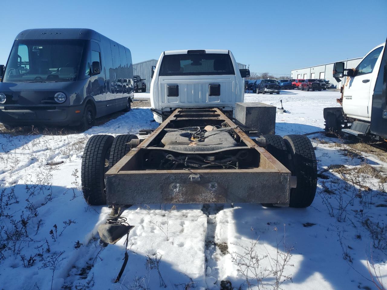 2016 RAM 5500 - Image 6