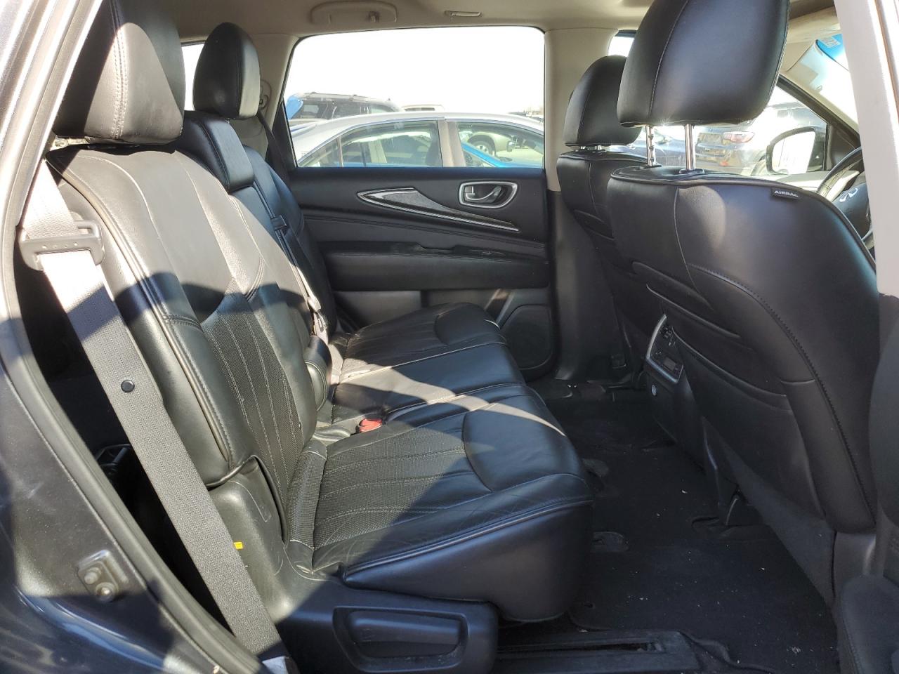 2013 Infiniti JX - Image 11