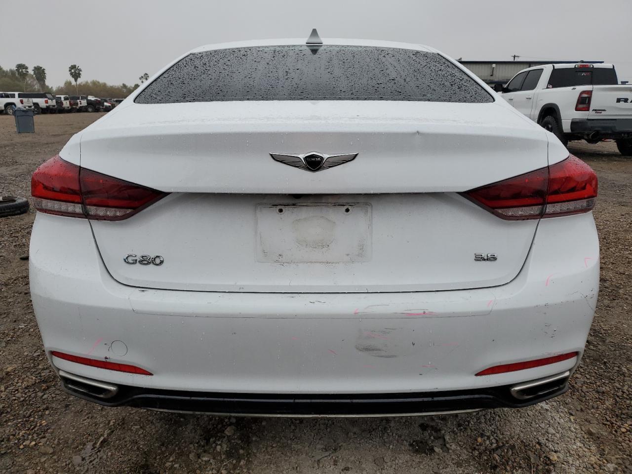 2019 Genesis G80 - Image 6