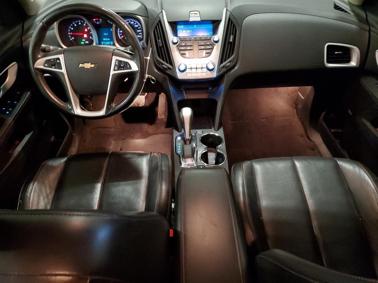 2010 Chevrolet Equinox - Image 8