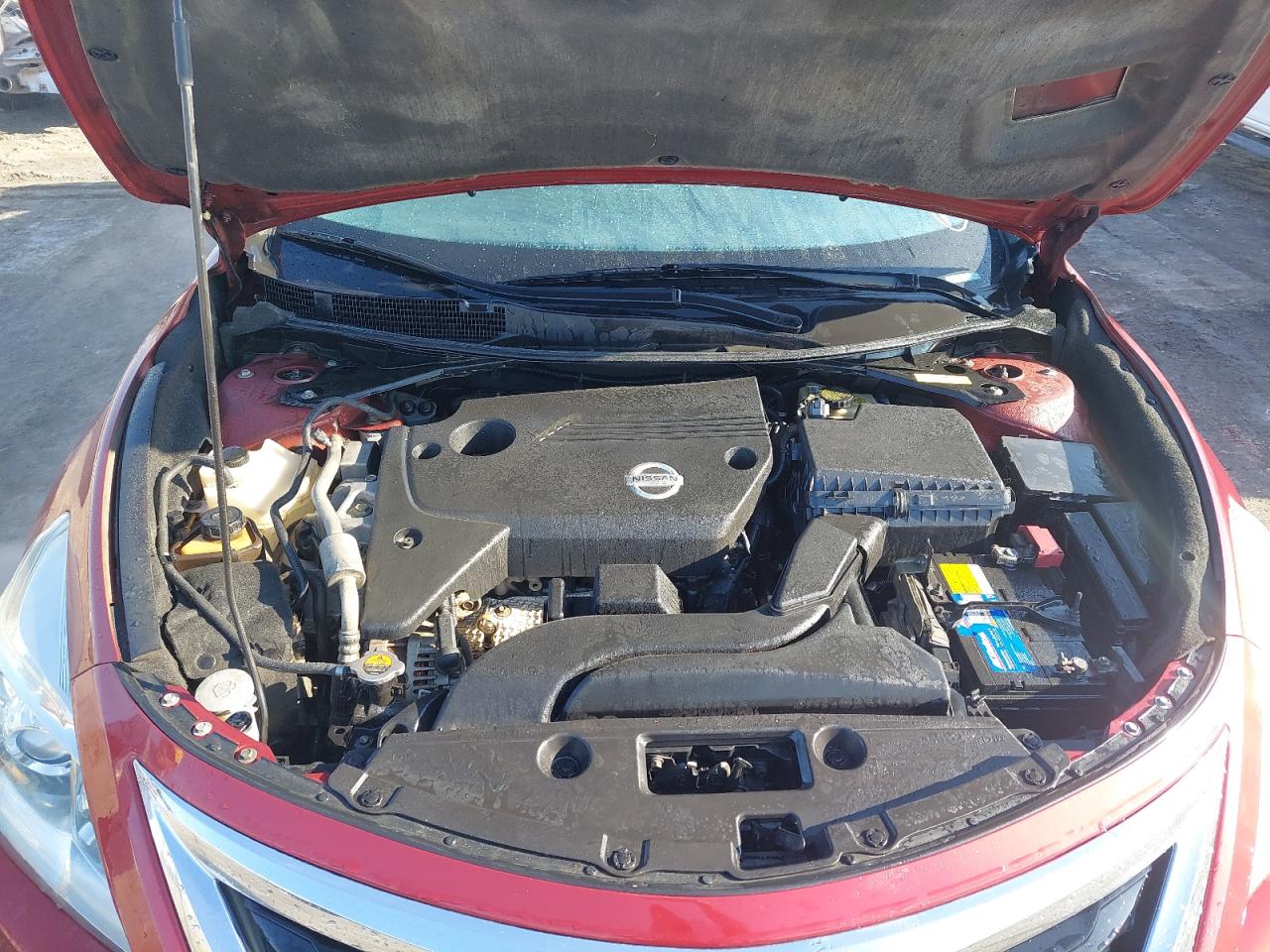 1N4AL3AP5EC131672 - 2014 Nissan ALTIMA - #43291455