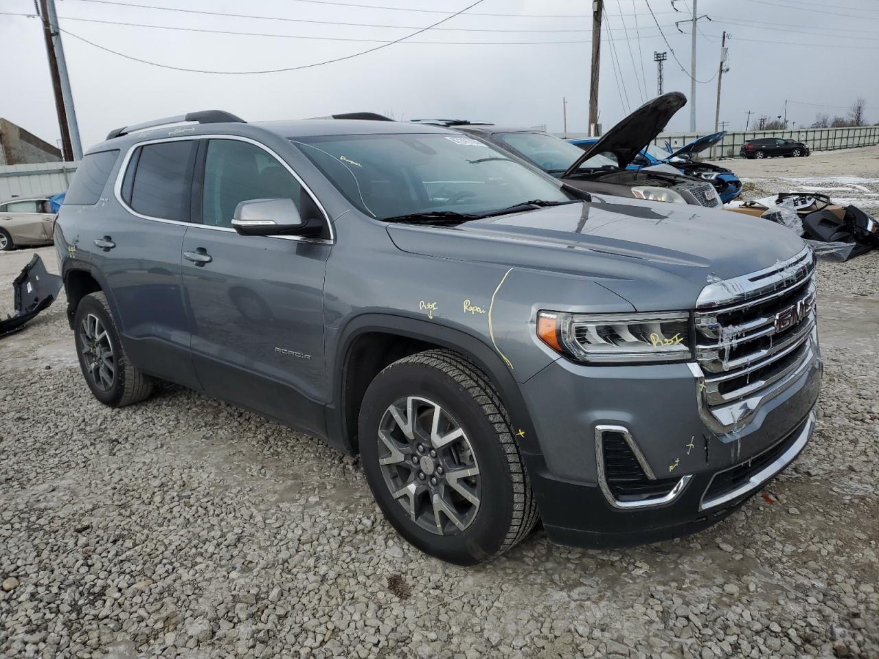 2021 GMC Acadia - Image 4
