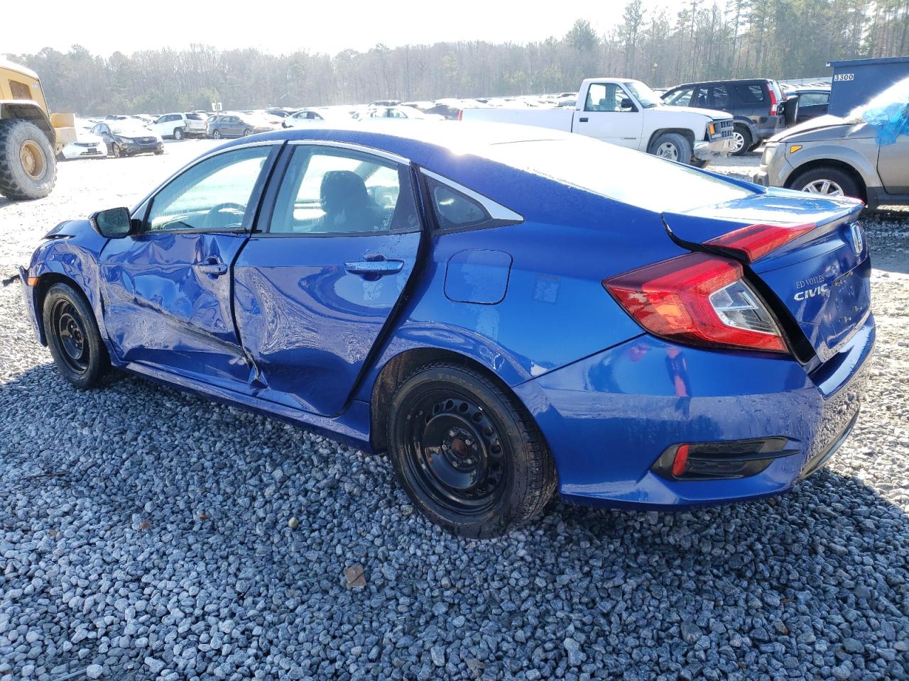 2016 Honda Civic - Image 2