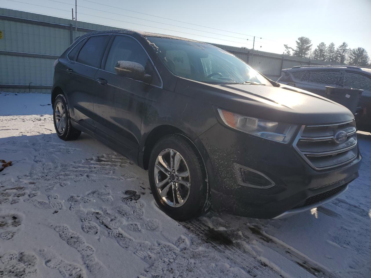 VIN 2FMPK4J9XGBB55673 2016 FORD EDGE no.4