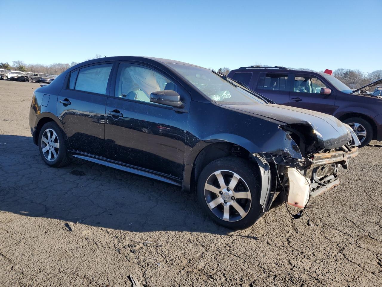 2012 Nissan Sentra - Image 4