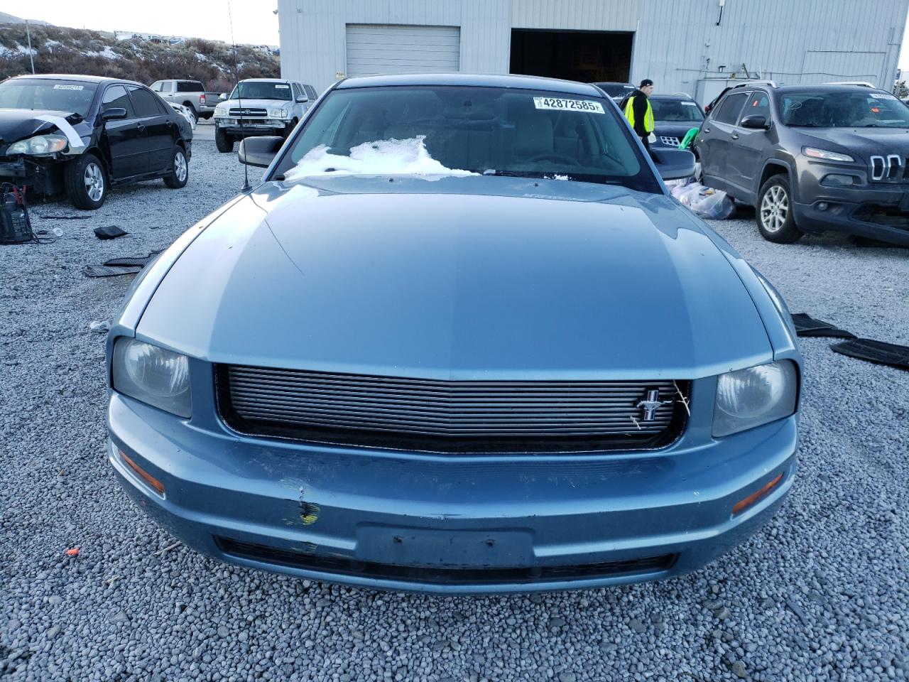 2007 Ford Mustang - Image 5