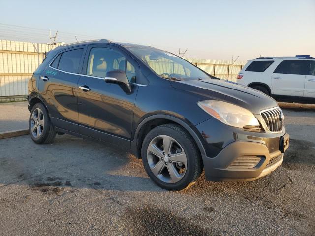  BUICK ENCORE 2014 Чорний