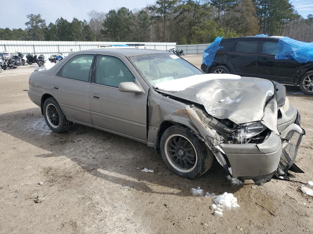 1998 Toyota Camry - Image 4