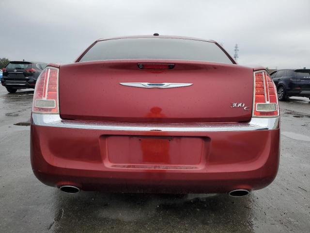  CHRYSLER 300 2013 Red