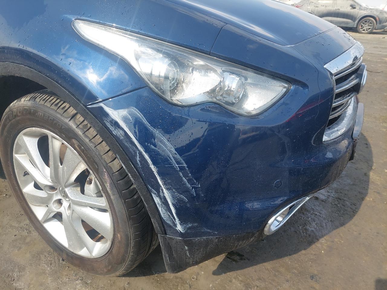 JNRCS1MW0GM661171 - 2016 Infi QX70 - #89033615