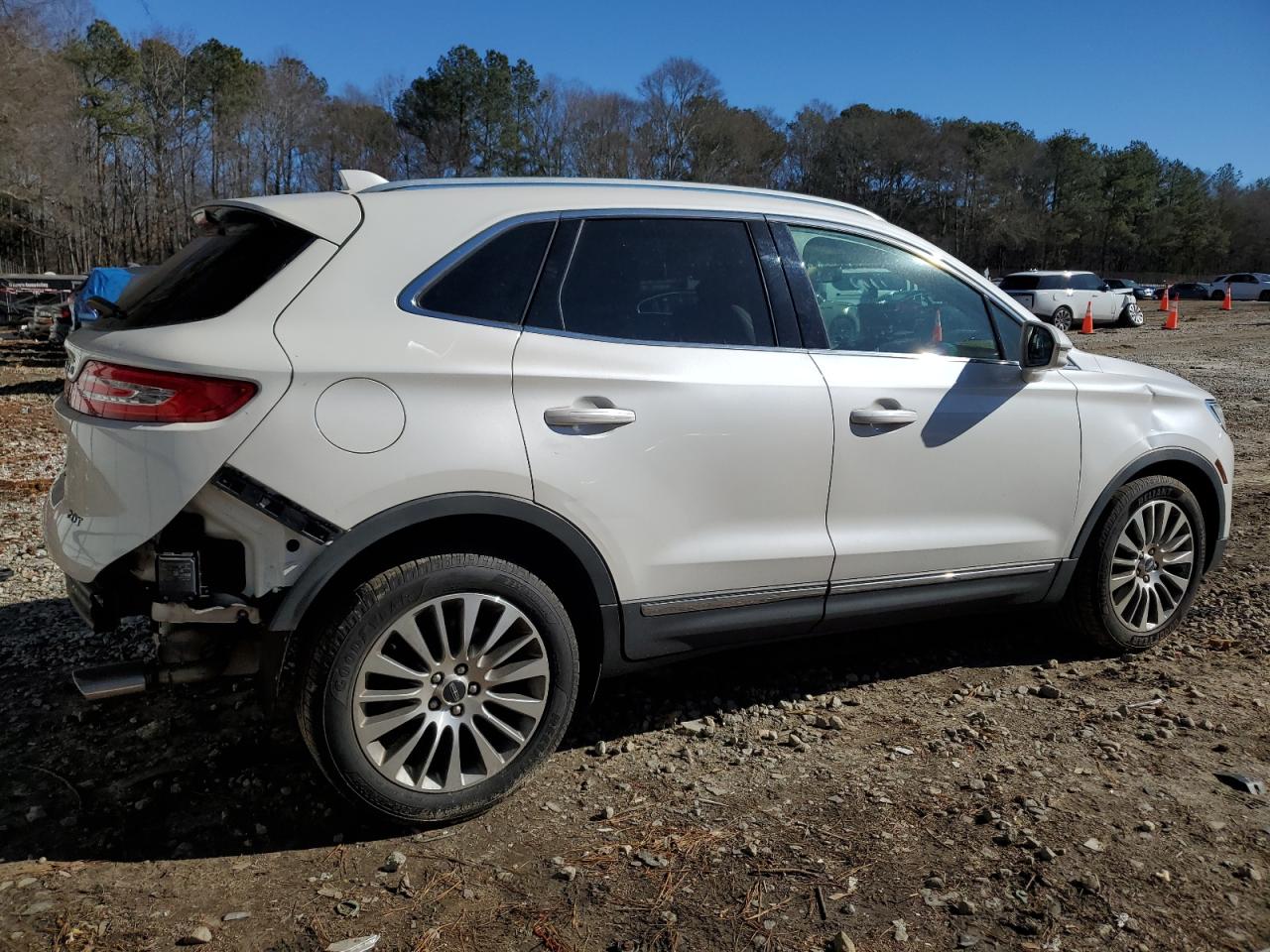 2017 Lincoln MKC - Image 3