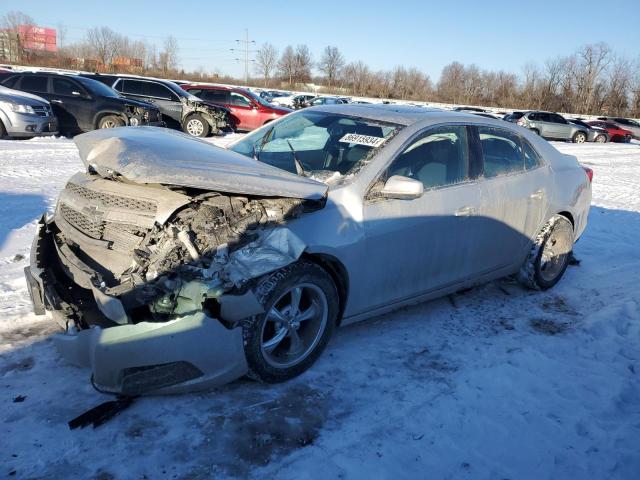  CHEVROLET MALIBU 2013 Серебристый