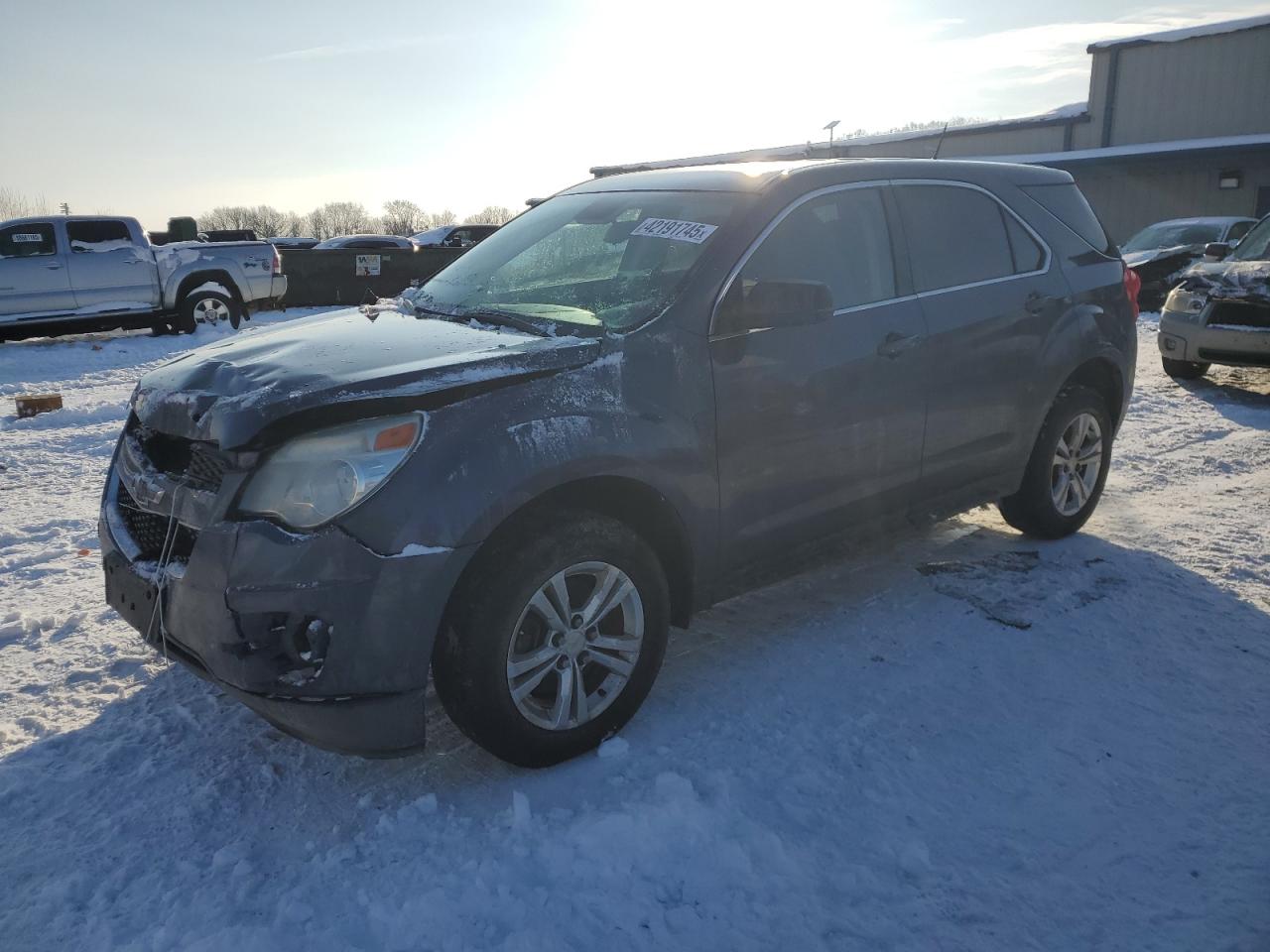 2014 Chevrolet Equinox - Image 1
