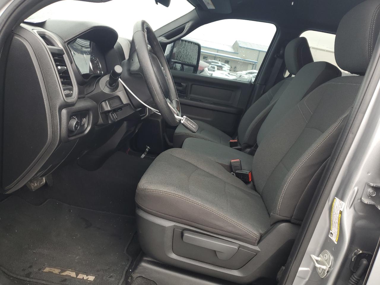 2024 Ram 2500 Tradesman VIN: 3C6UR5CL1RG221519 Lot: 87025154