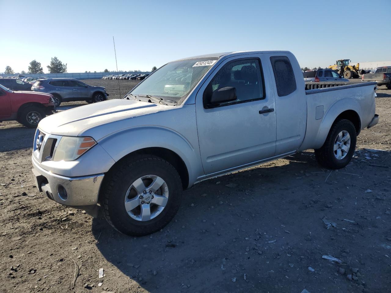 2011 Nissan Navara (Frontier) - Image 1