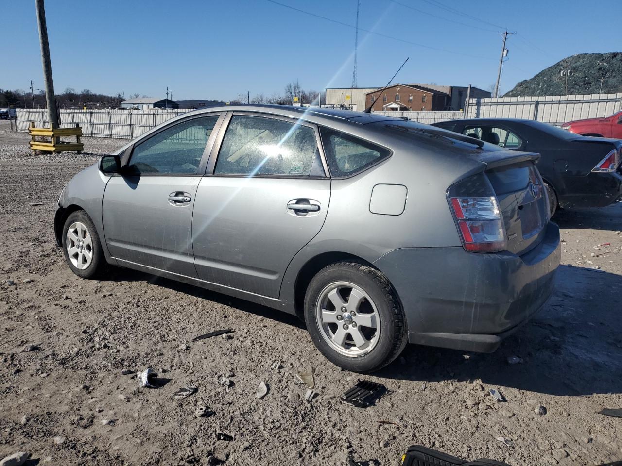 2005 Toyota Prius VIN: JTDKB20U753094613 Lot: 42411095