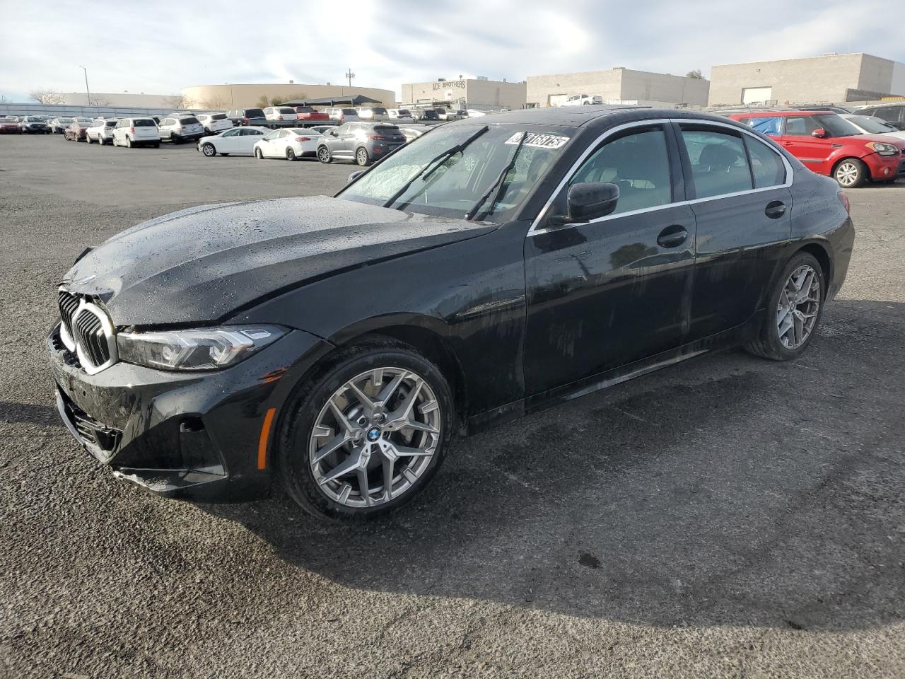 VIN 3MW69CW03S8F09515 2025 BMW 3 SERIES no.1