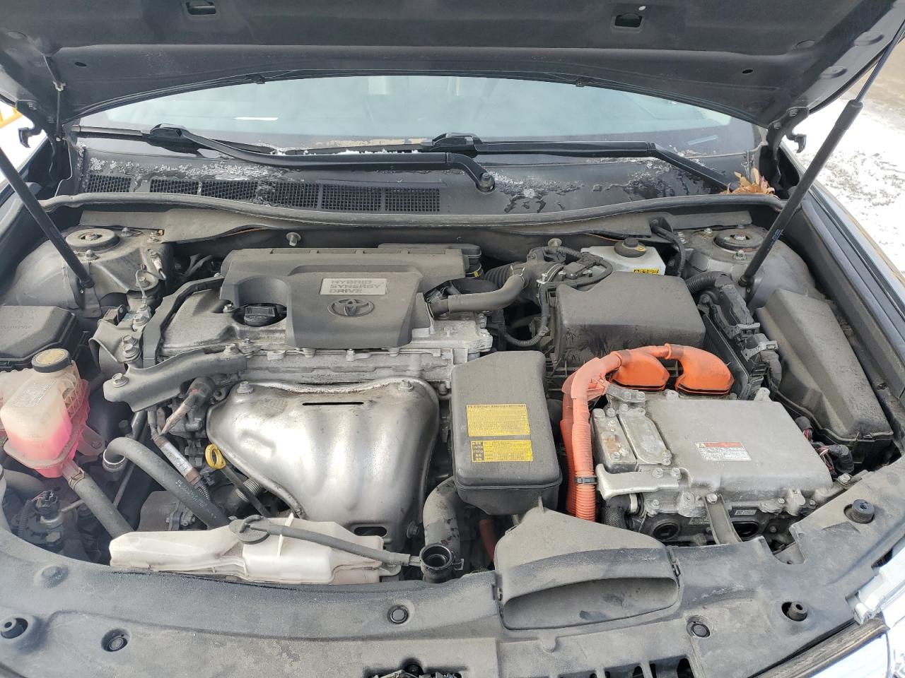 2012 Toyota Camry - Image 11