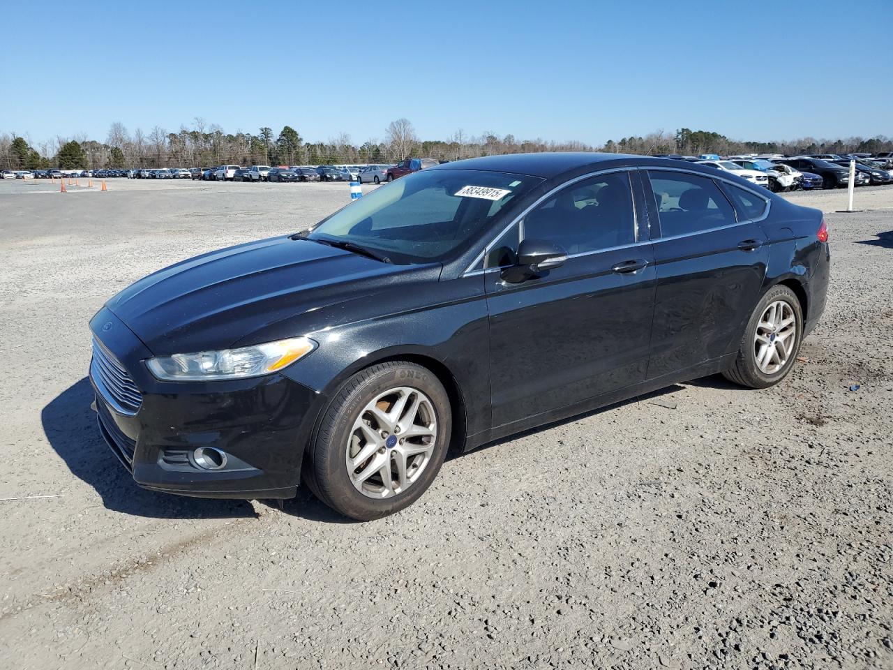 2014 Ford Fusion - Image 1