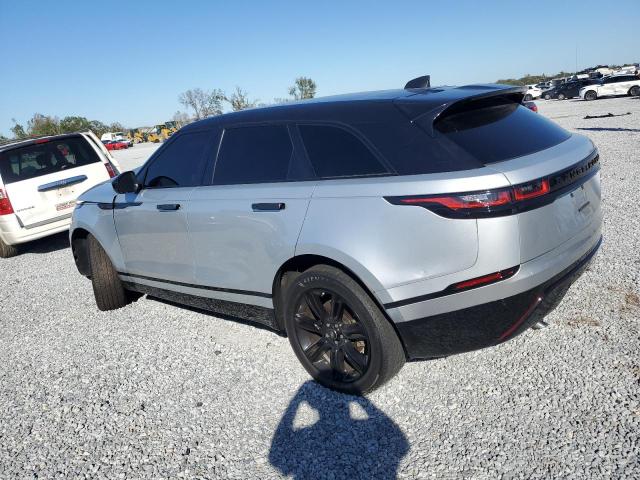  LAND ROVER RANGEROVER 2018 Серебристый