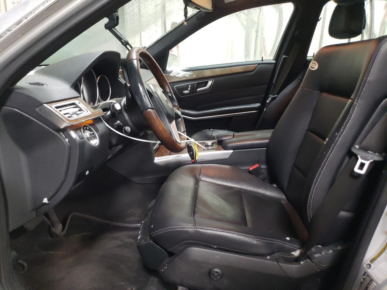 2014 Mercedes-Benz E-klasse - Image 7