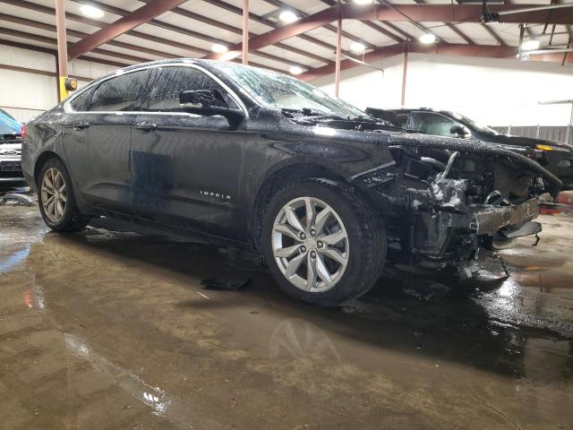  CHEVROLET IMPALA 2017 Czarny