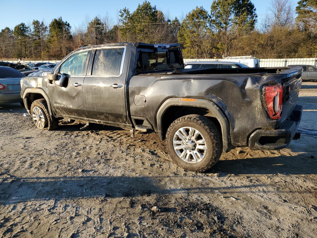 2020 GMC Sierra - Image 2