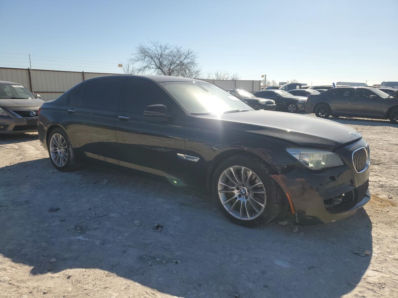 2014 BMW 7er - Image 4