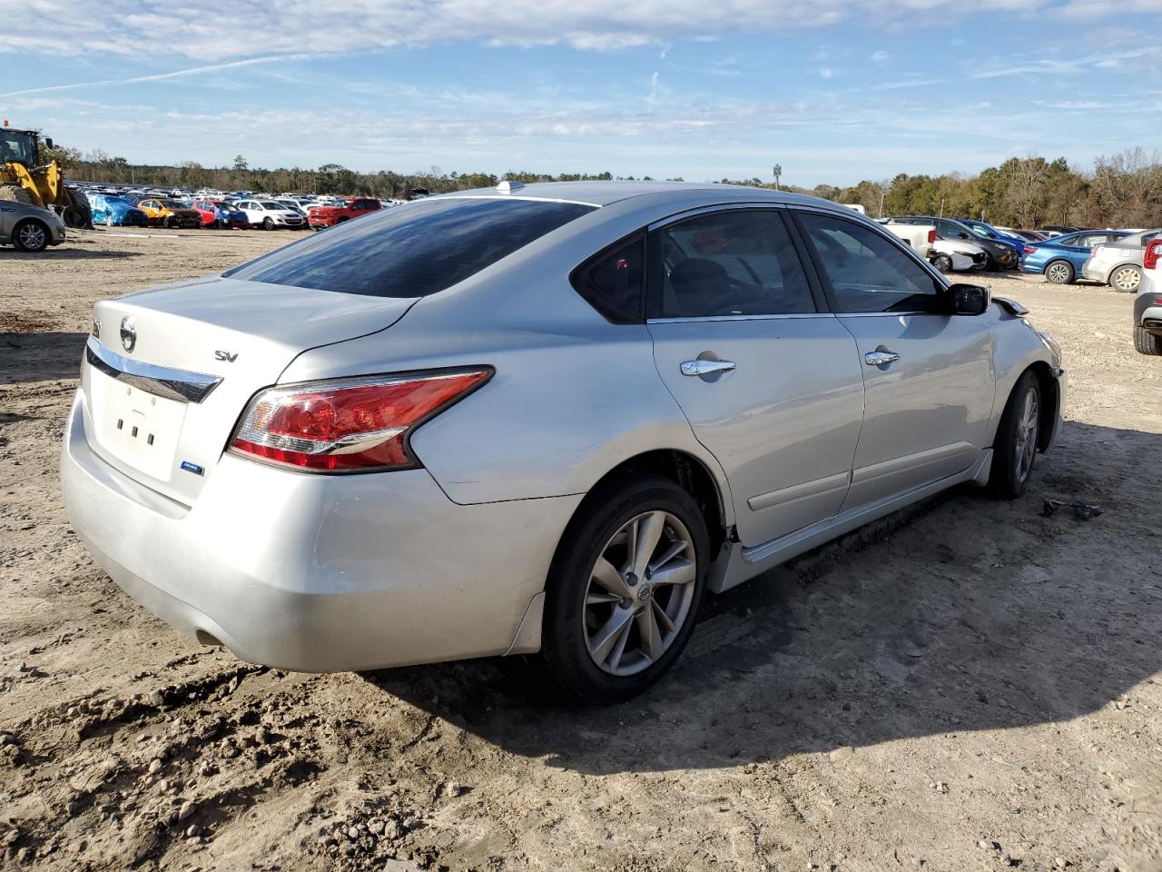 2014 Nissan Altima - Image 3