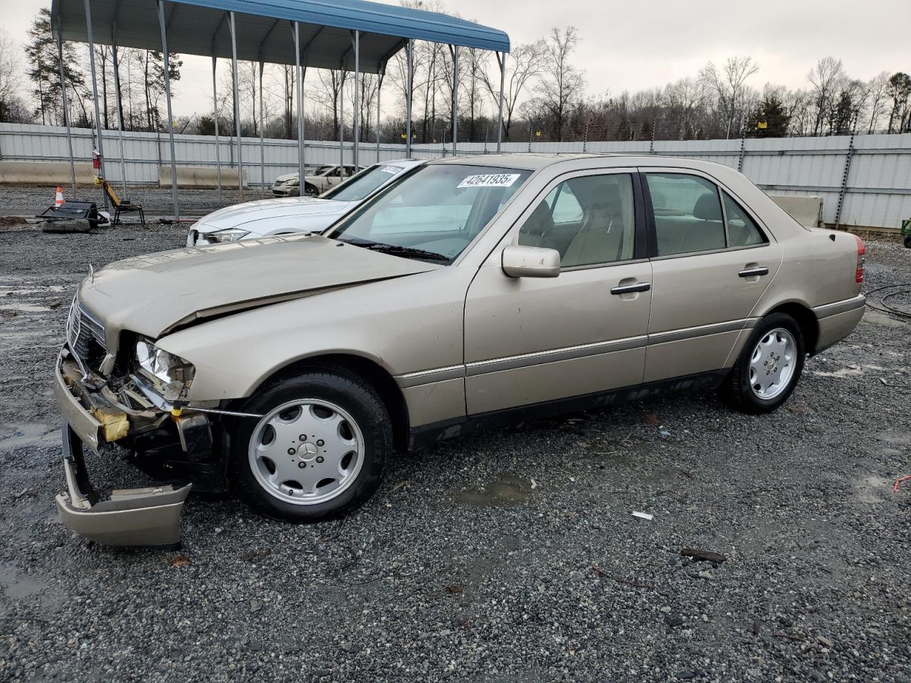 1997 Mercedes-Benz C 280 for Sale in Spartanburg, SC - Front End