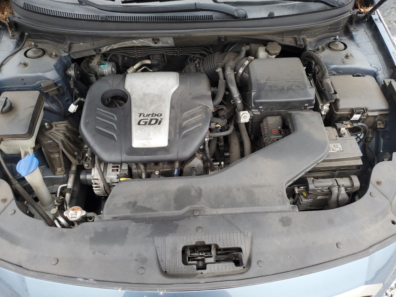 2017 Hyundai Sonata - Image 11