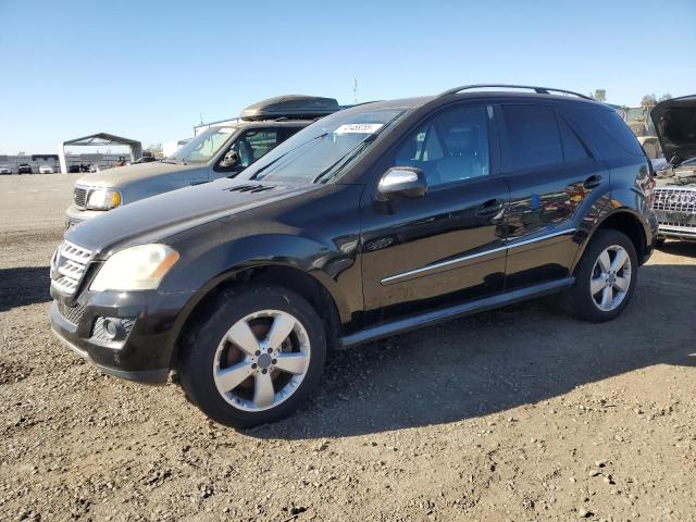 2009 Mercedes-Benz Ml 350