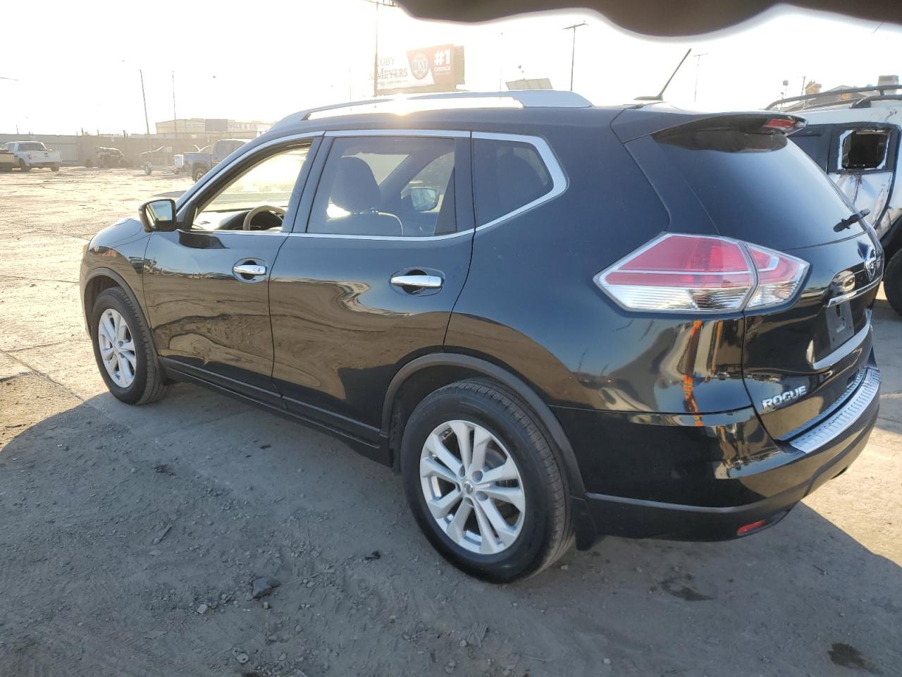 VIN 5N1AT2ML4FC760222 2015 NISSAN ROGUE no.2