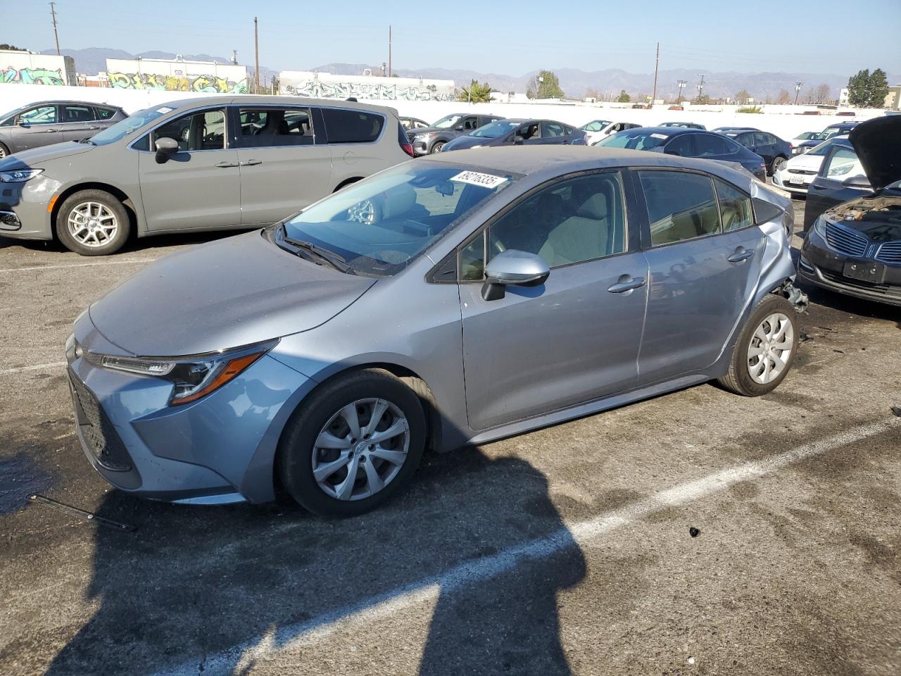 2022 Toyota Corolla - Image 1