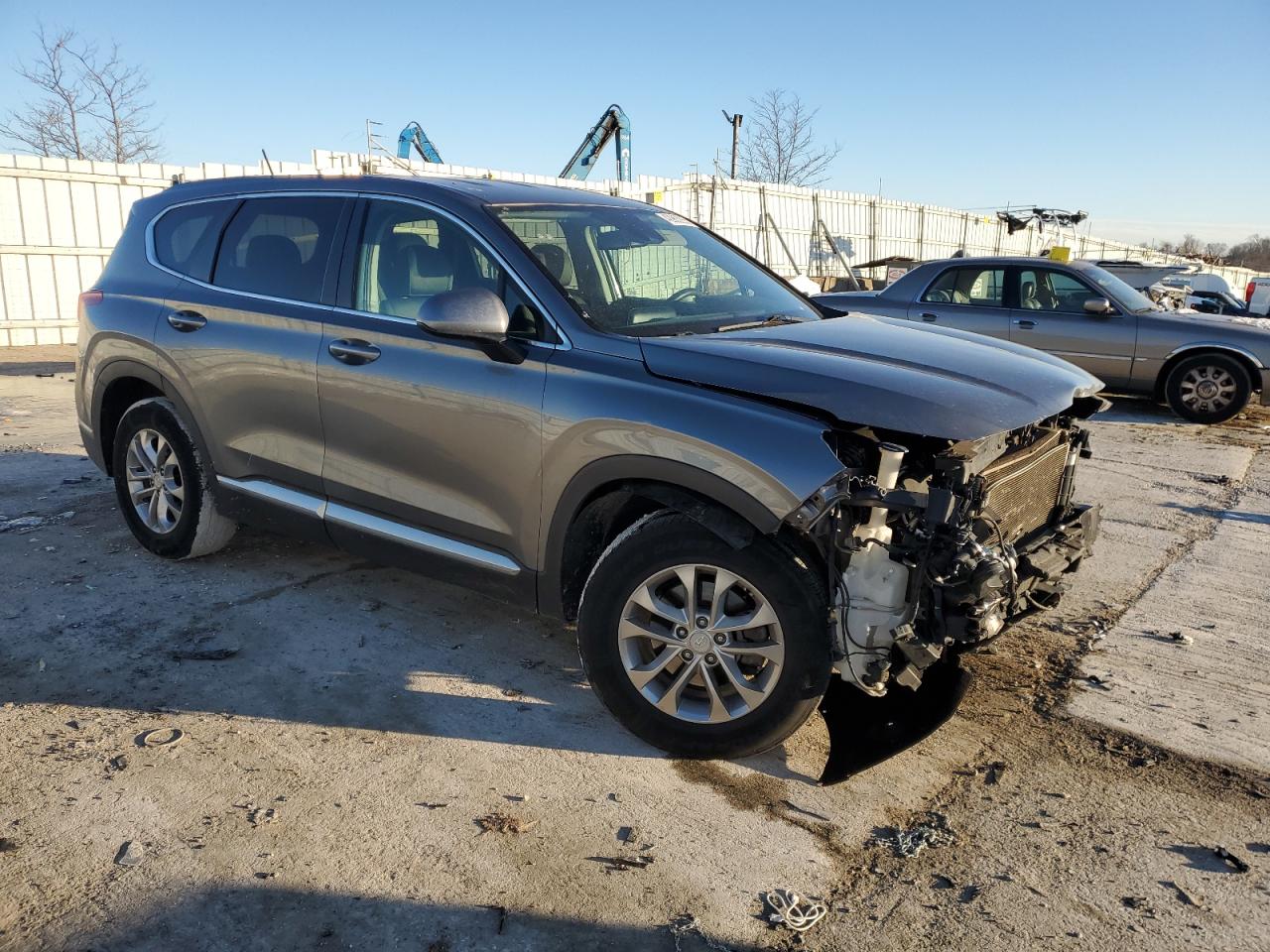 2019 Hyundai Santa Fe - Image 4