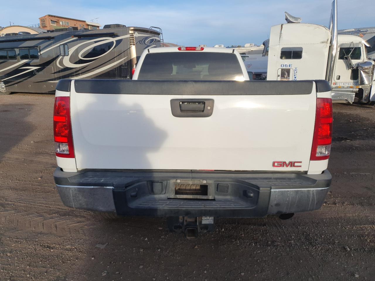 VIN 1GT523CG4DZ217644 2013 GMC SIERRA no.6