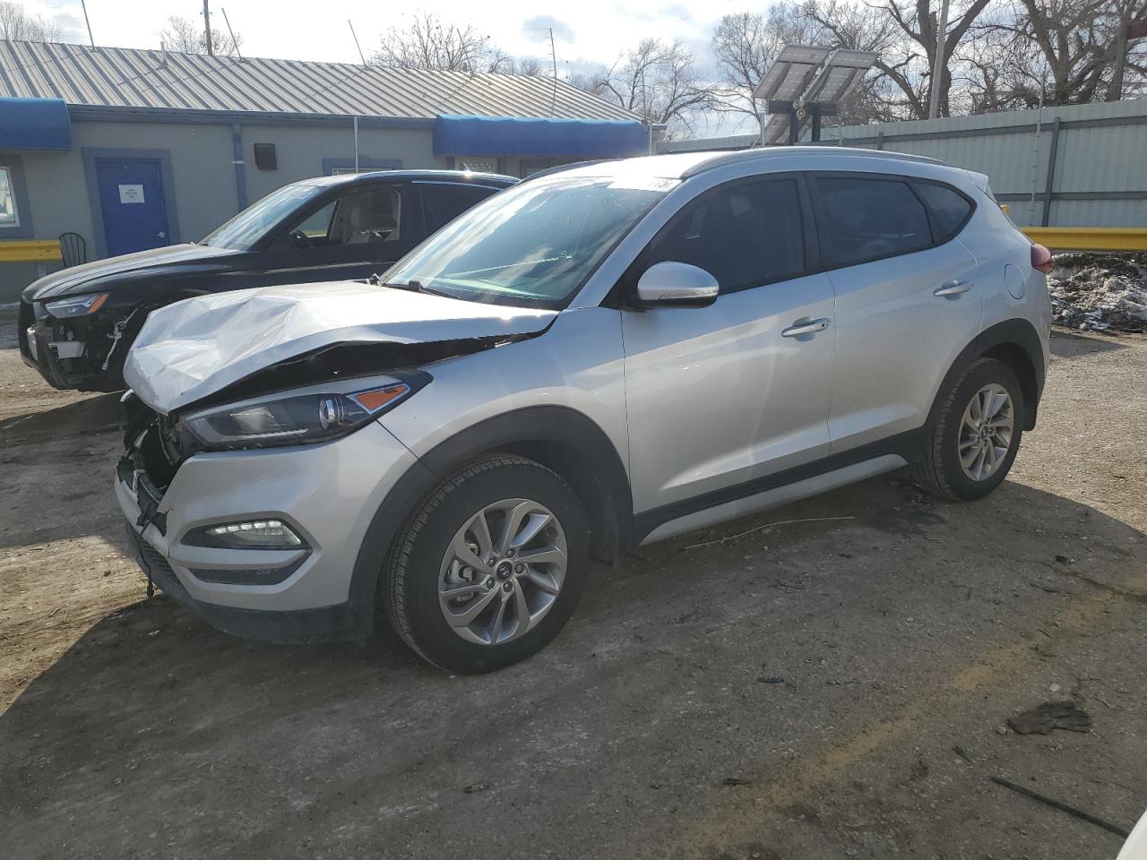 2017 Hyundai Tucson - Image 1