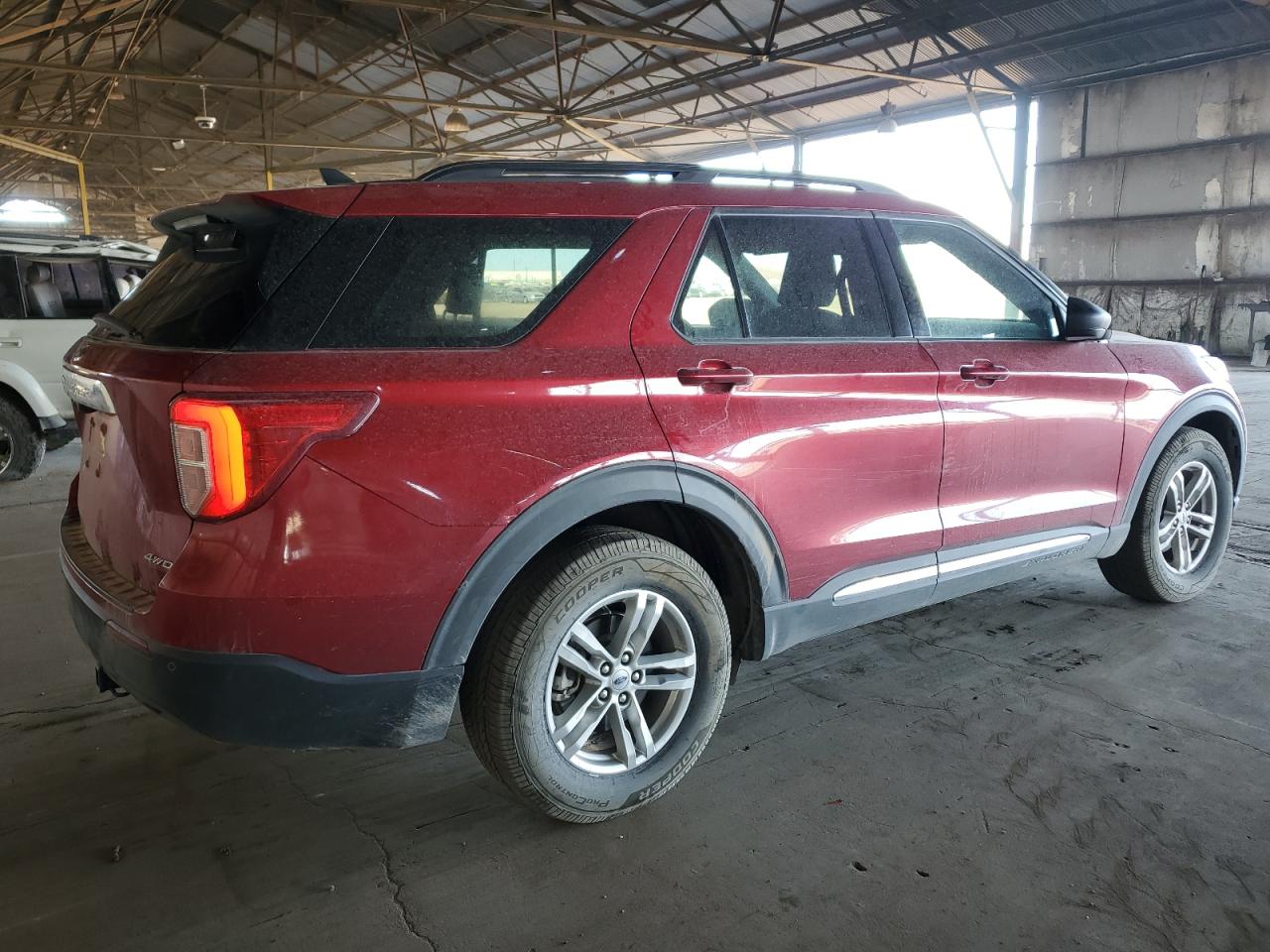 2021 Ford Explorer - Image 3