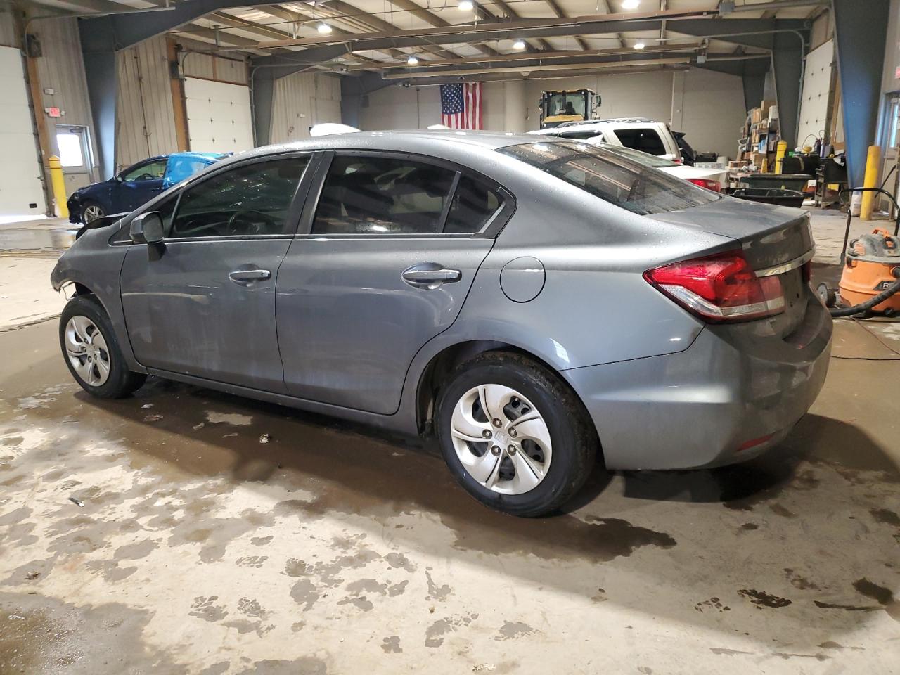 2013 Honda Civic - Image 2