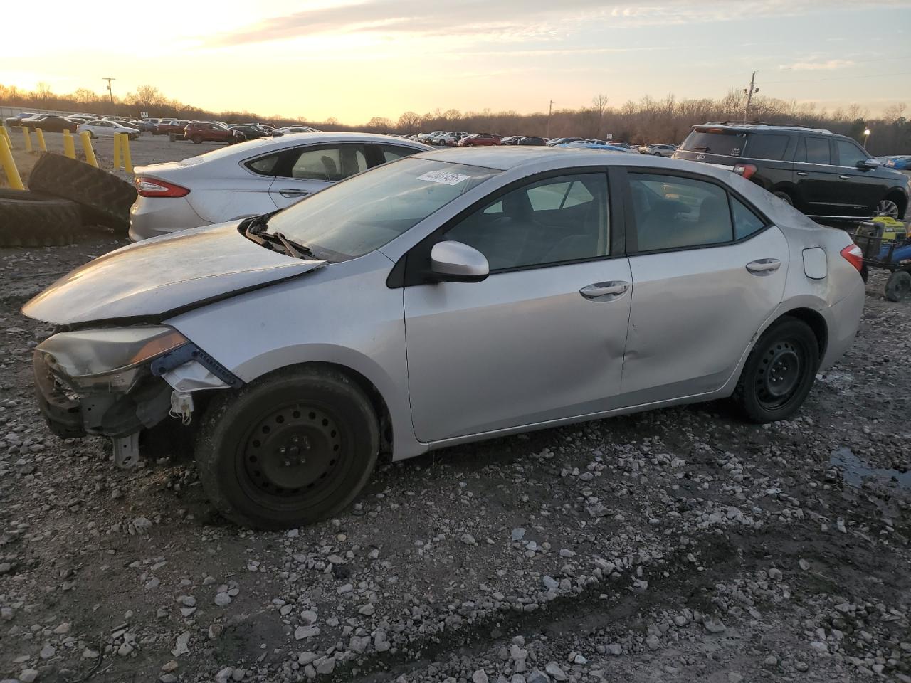 2016 Toyota Corolla - Image 1
