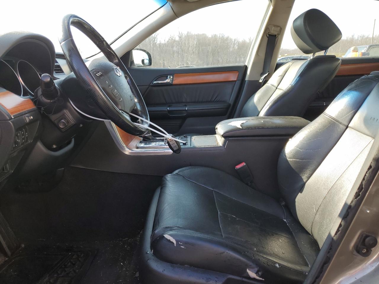2006 Infiniti M35 Base VIN: JNKAY01FX6M259420 Lot: 89147275