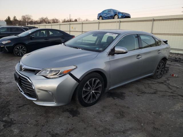 2018 Toyota Avalon Xle