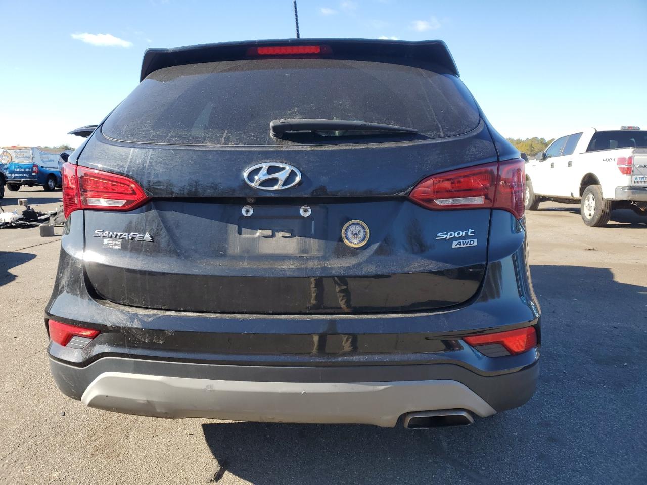 2018 Hyundai Santa Fe - Image 6