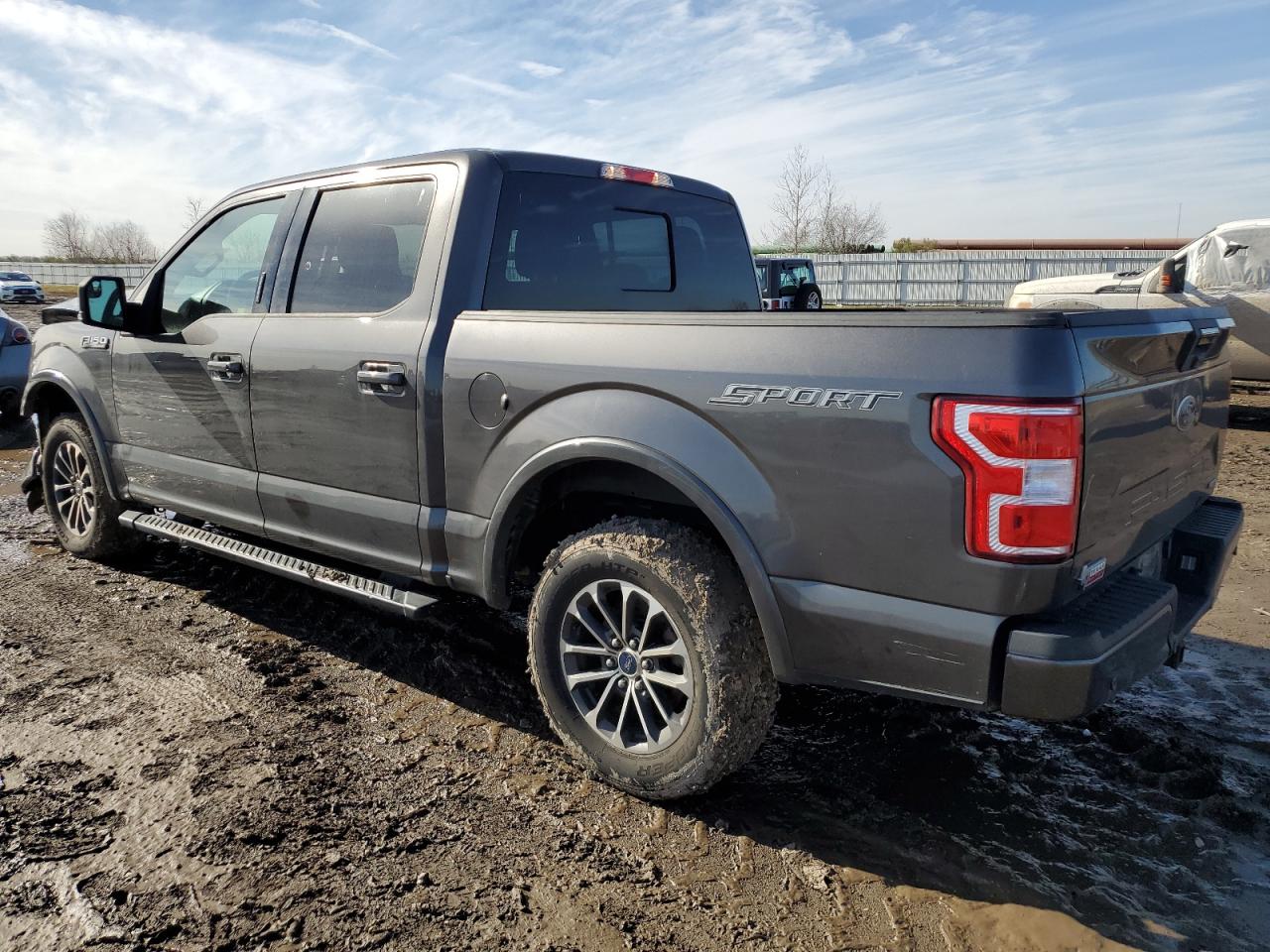 2018 Ford F-150 - Image 2